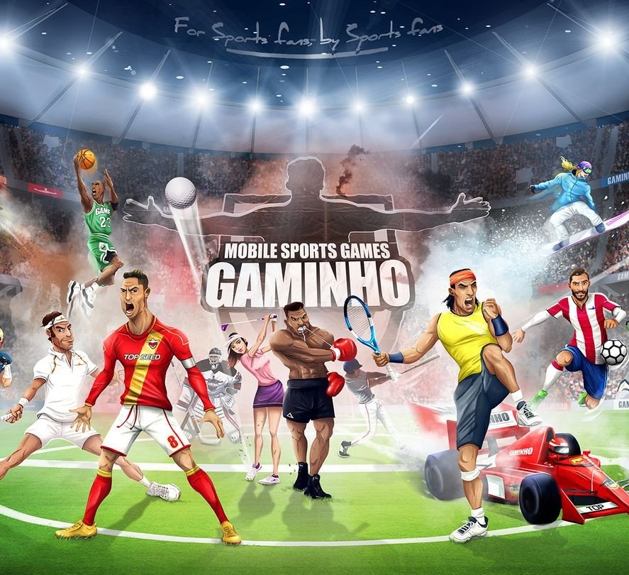 Gaminho - Mobile Sport Games